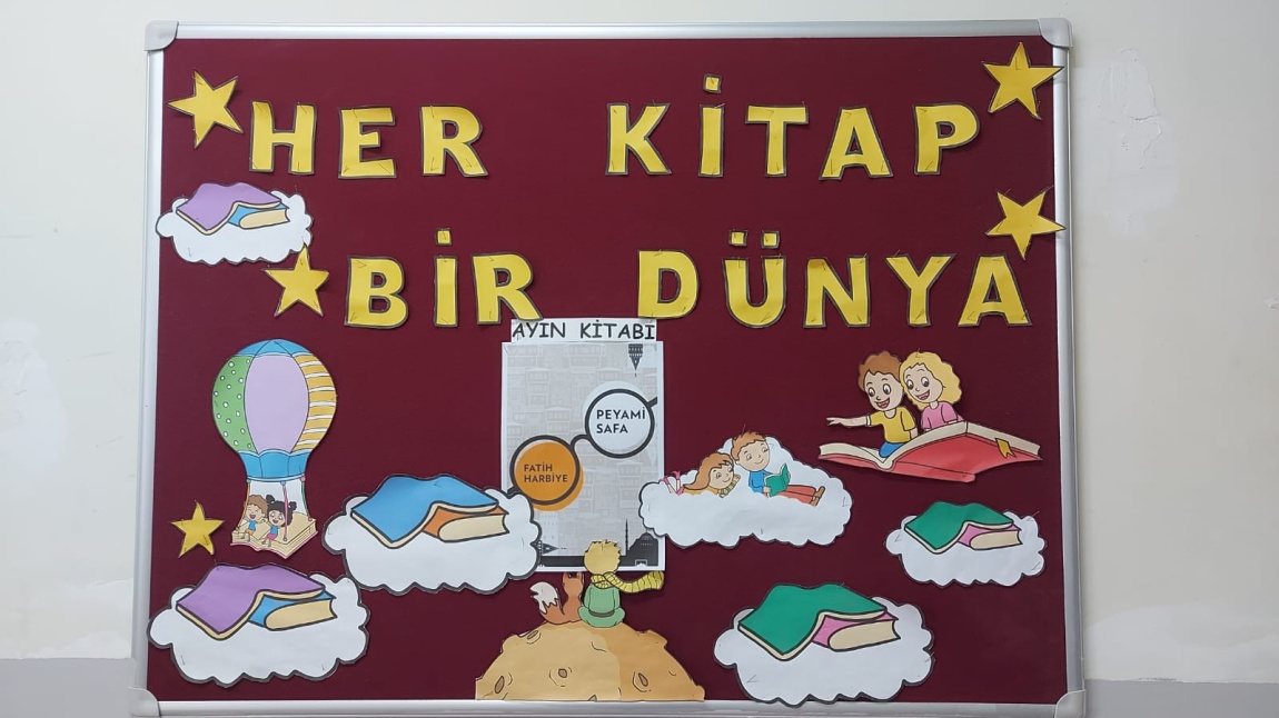 HER KİTAP BİR DÜNYA ARALIK AYI